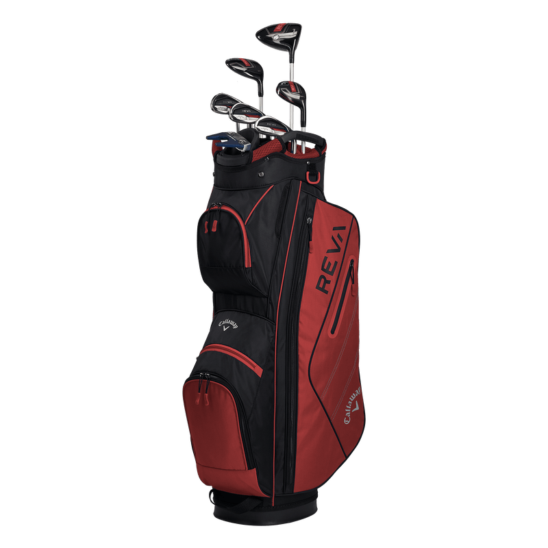 8 - Piece Reva Women's Golf Package Set - www.Shopthatapp.com