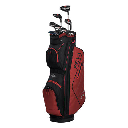 8 - Piece Reva Women's Golf Package Set - www.Shopthatapp.com