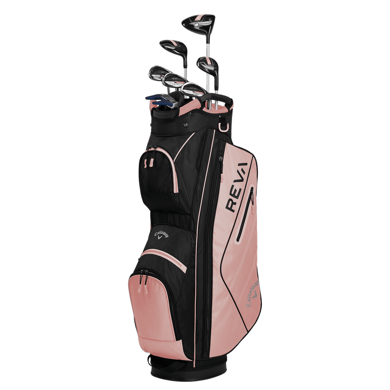 8 - Piece Reva Women's Golf Package Set - www.Shopthatapp.com