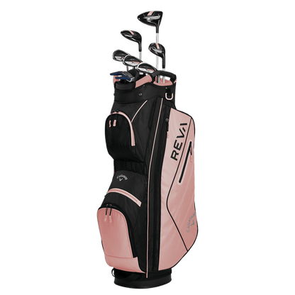 8 - Piece Reva Women's Golf Package Set - www.Shopthatapp.com