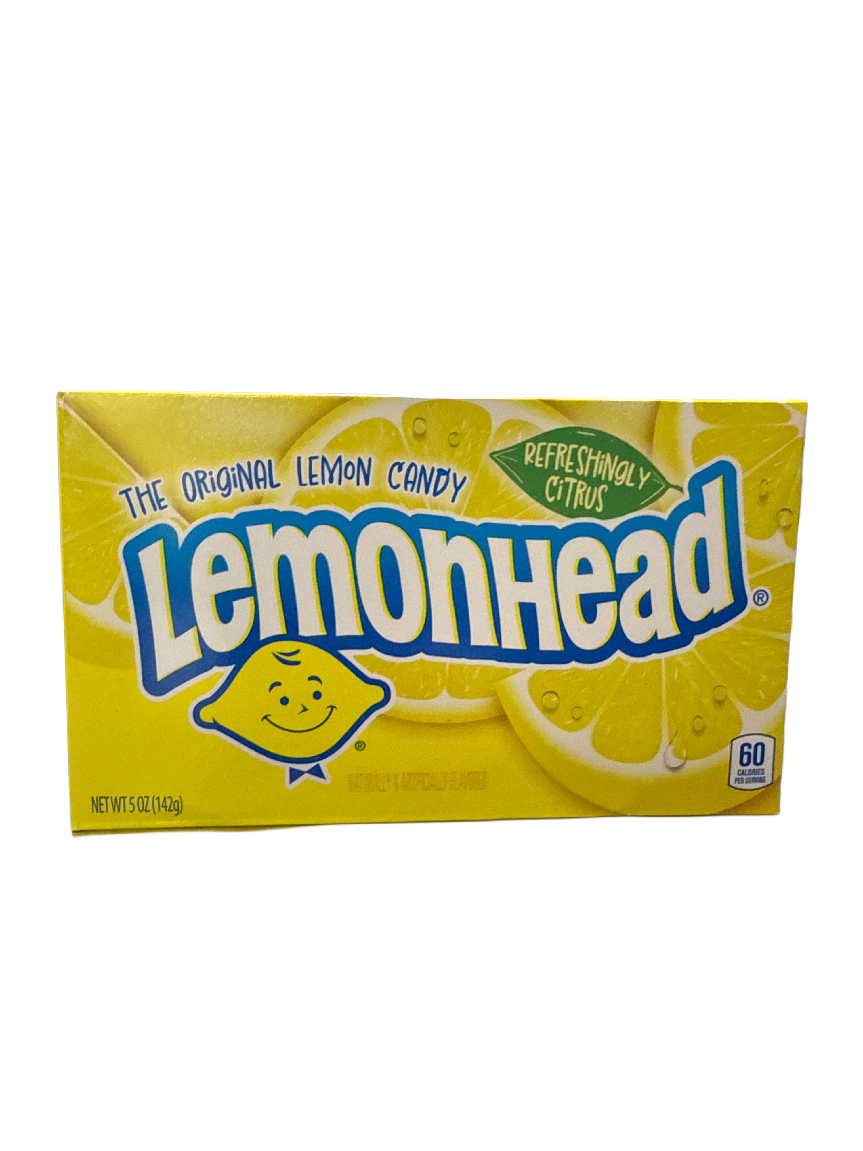 Lemonhead Theatre Box Candies 142G - Canadian Edition - www.Shopthatapp.com