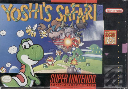 Yoshi's Safari (usagé) - www.Shopthatapp.com