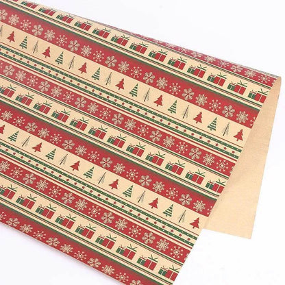 Thickened Wrapping Paper For Christmas Gifts - www.Shopthatapp.com