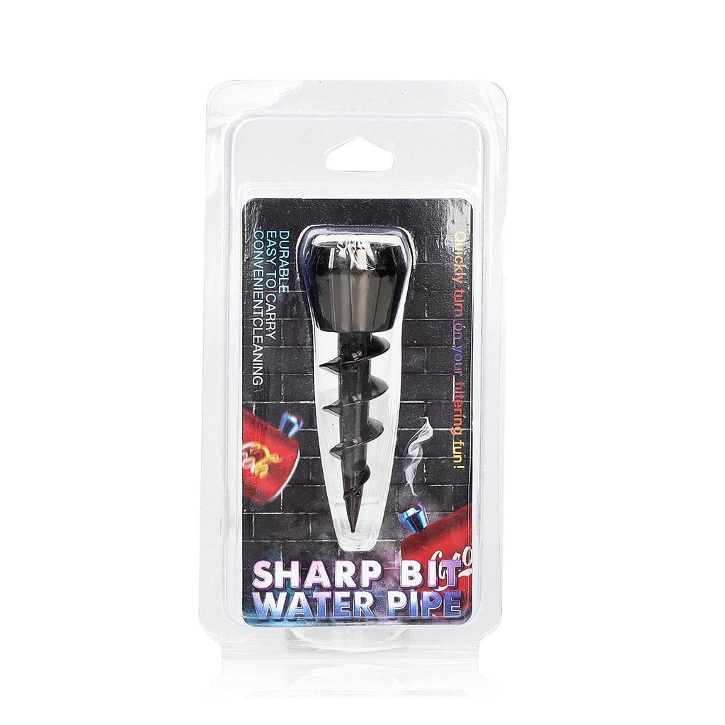 23mm Metal Screw Shape Hookah Metal Gun Head Accessories - www.Shopthatapp.com