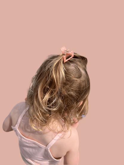 Mini pince à cheveux 3,5 cm
