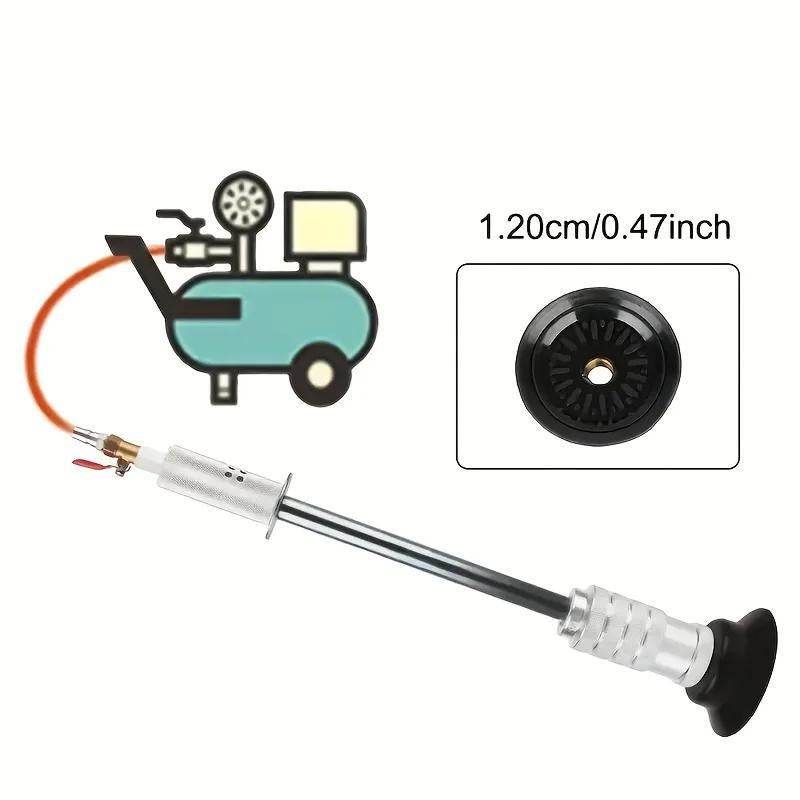 A Pneumatic Car Dent Puller Suction Type Body Repair Sheet Metal Tool - www.Shopthatapp.com