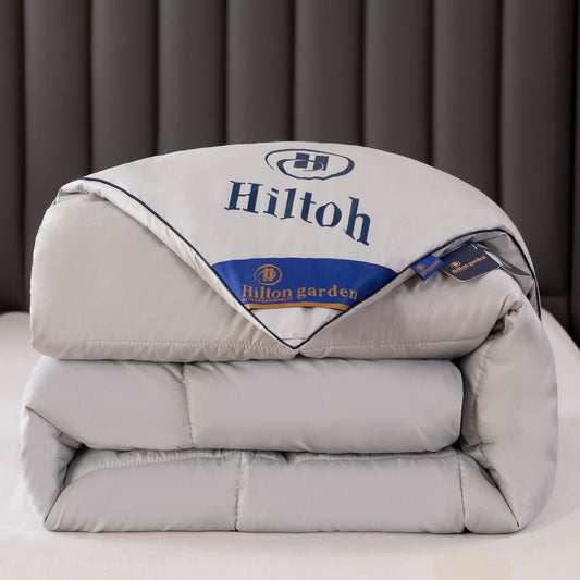 Downfull Spring And Autumn Winter Duvet Thickened Velvet Quilt Comforter - www.Shopthatapp.com