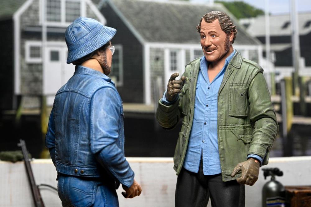 Jaws 50th Anniversary Ultimate Matt Hooper (Amity Arrival) Action Figure - www.Shopthatapp.com