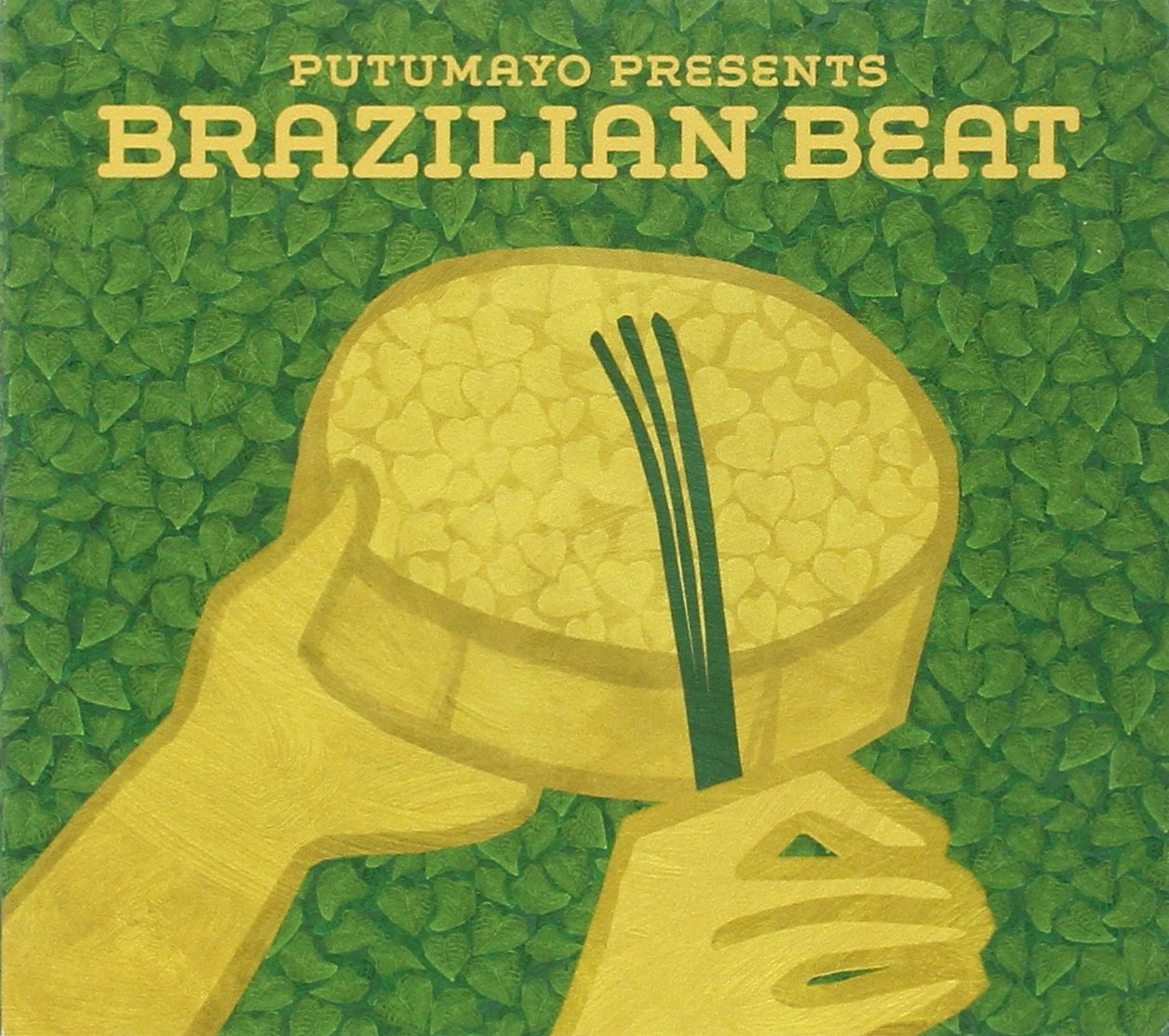 Brazilian Beat - www.Shopthatapp.com