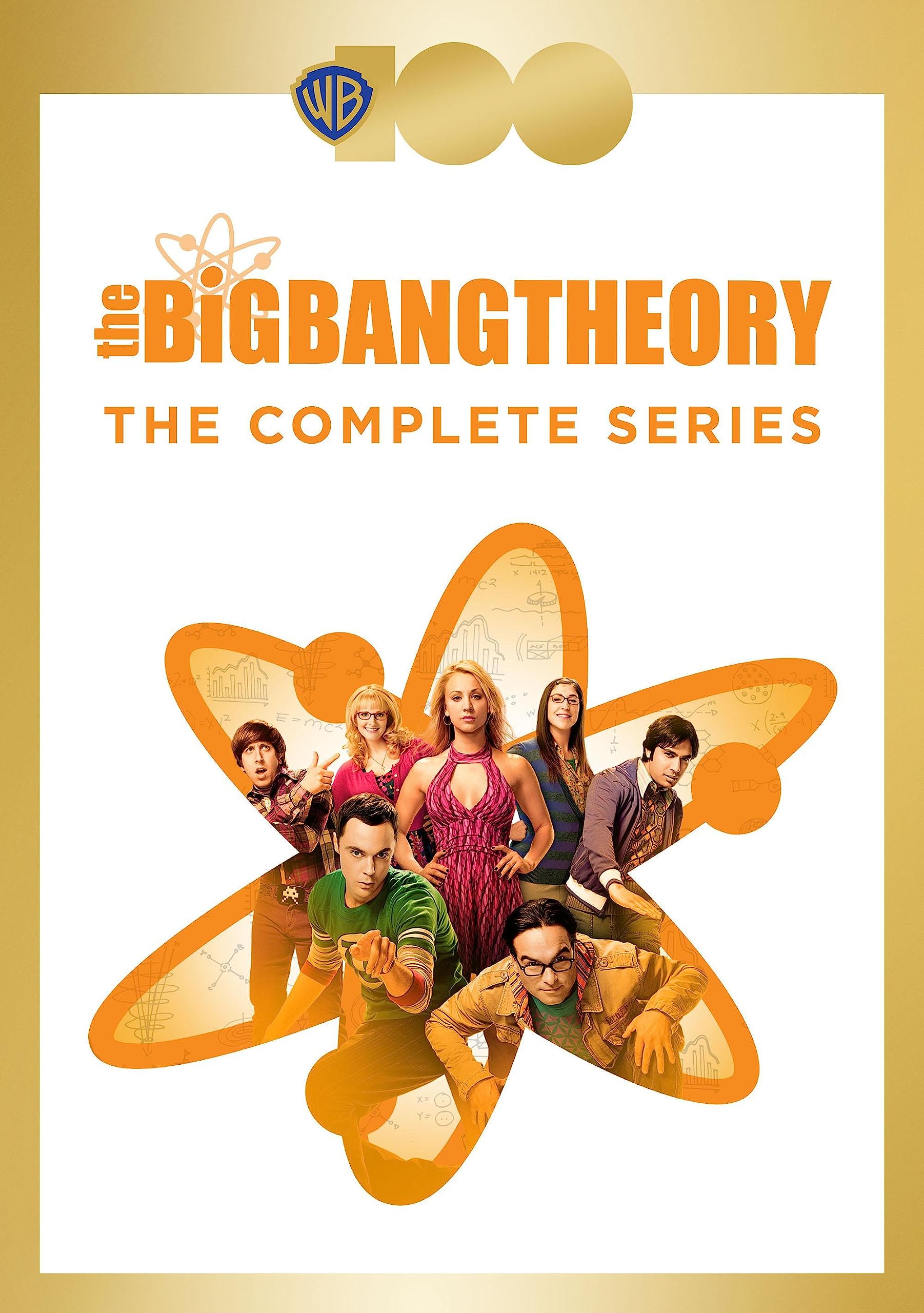 Big Bang Theory, The: The Complete Series (RPKG/DVD) - www.Shopthatapp.com