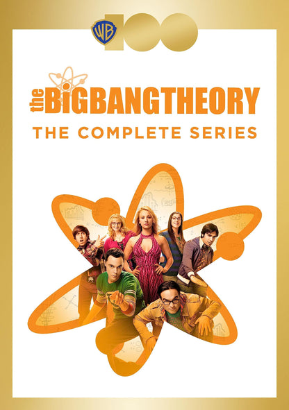 Big Bang Theory, The: The Complete Series (RPKG/DVD) - www.Shopthatapp.com