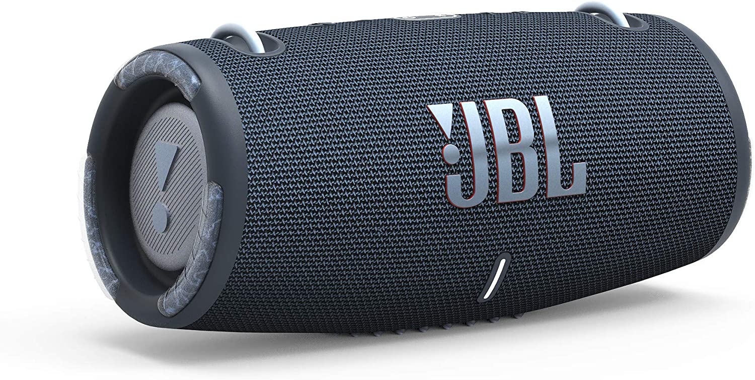 Enceinte Bluetooth portable JBL Xtreme 3 étanche jusqu'à 15 heures d'autonomie - Recertifié par JBL - www.Shopthatapp.com