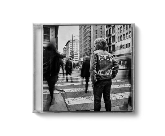 Bon Jovi / Forever - CD - www.Shopthatapp.com