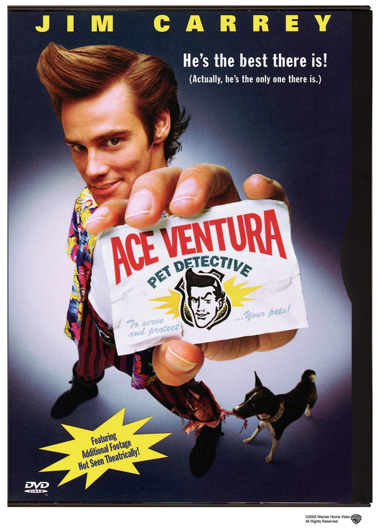 Ace Ventura: Pet Detective (Sous-titres franais) (Sous-titres français)