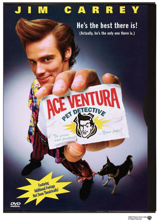 Ace Ventura: Pet Detective (Sous-titres franais) (Sous-titres français)
