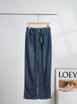 High Waist Elastic Baggy Jeans Pant For Women - www.Shopthatapp.com