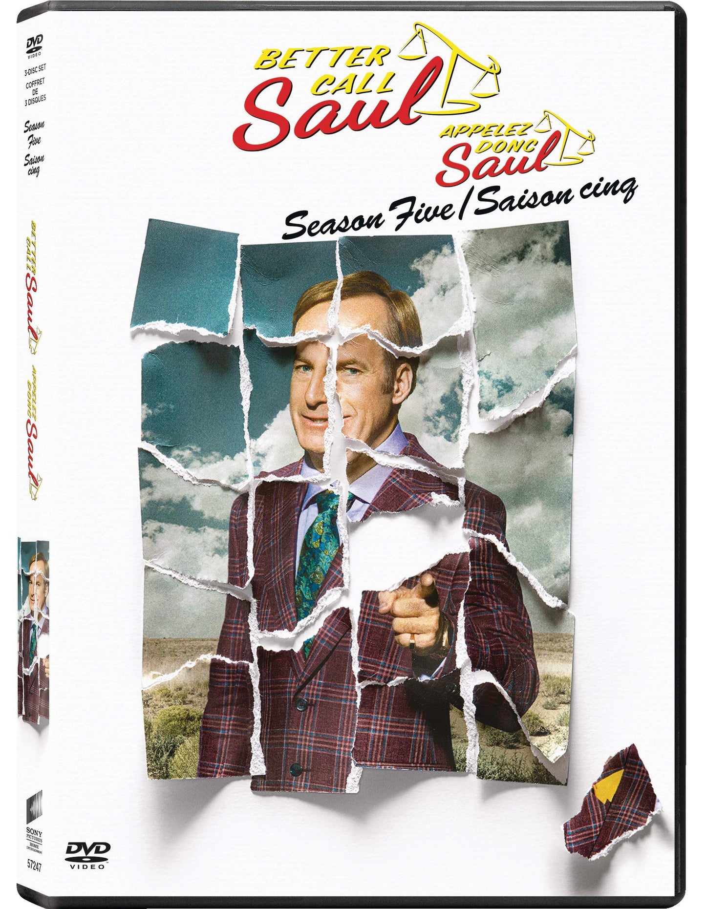 Better Call Saul - Season 05 (Bilingual) - www.Shopthatapp.com