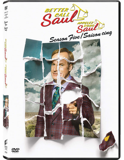 Better Call Saul - Season 05 (Bilingual) - www.Shopthatapp.com