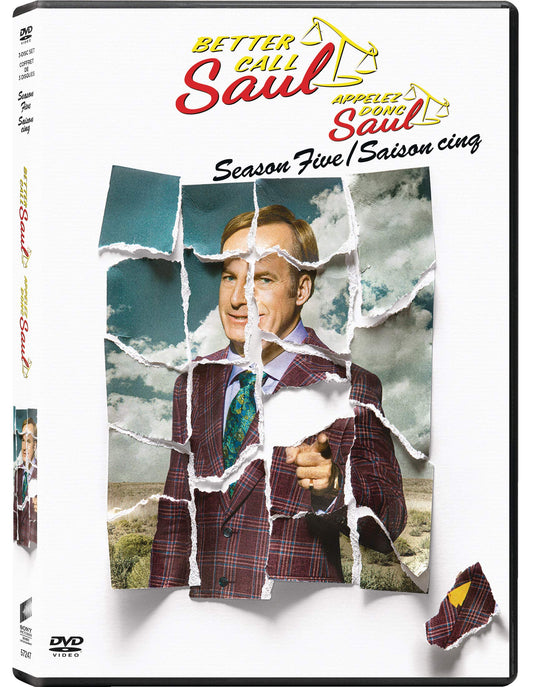 Better Call Saul - Season 05 (Bilingual) - www.Shopthatapp.com