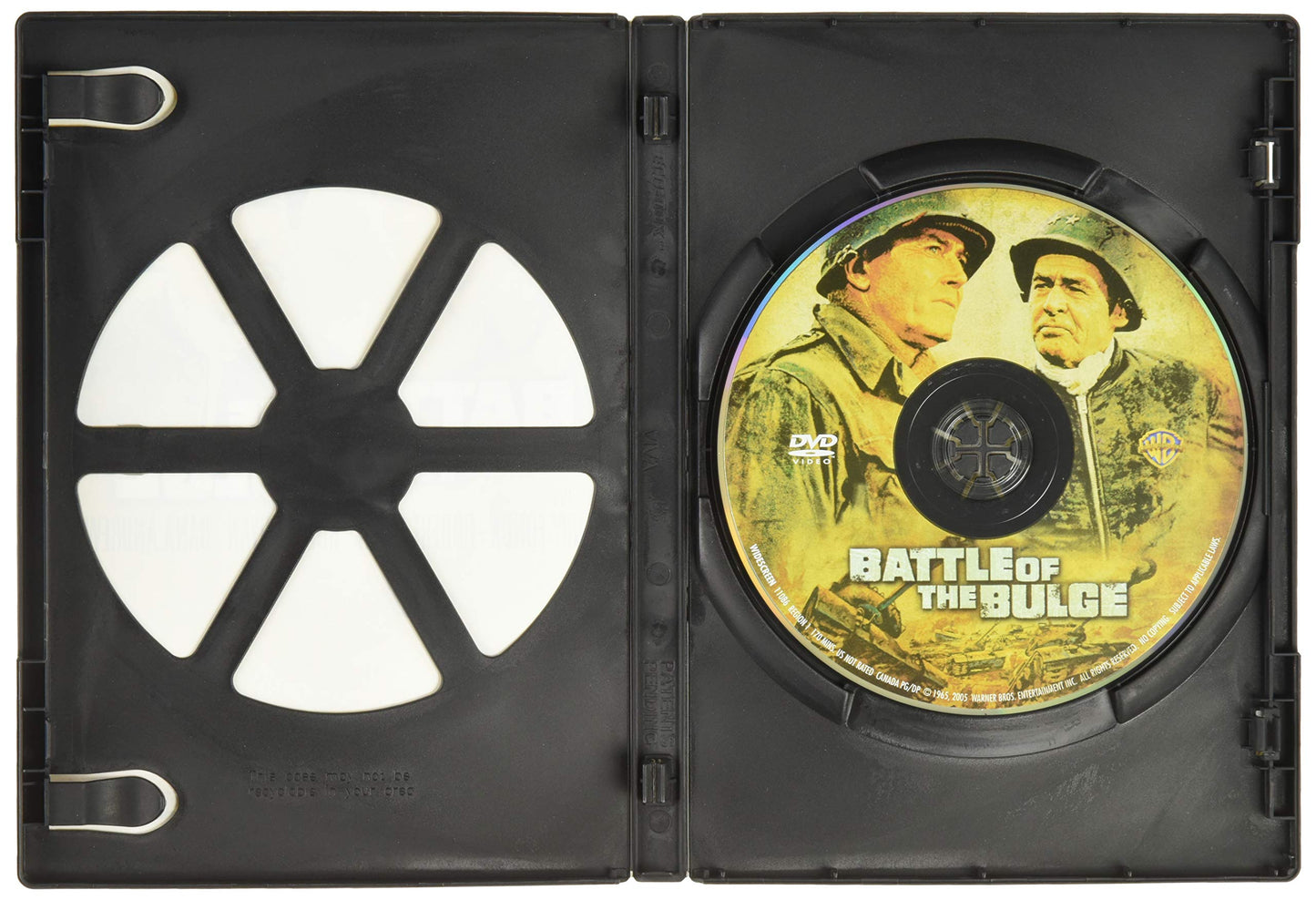 Battle of the Bulge - DVD (Used) - www.Shopthatapp.com