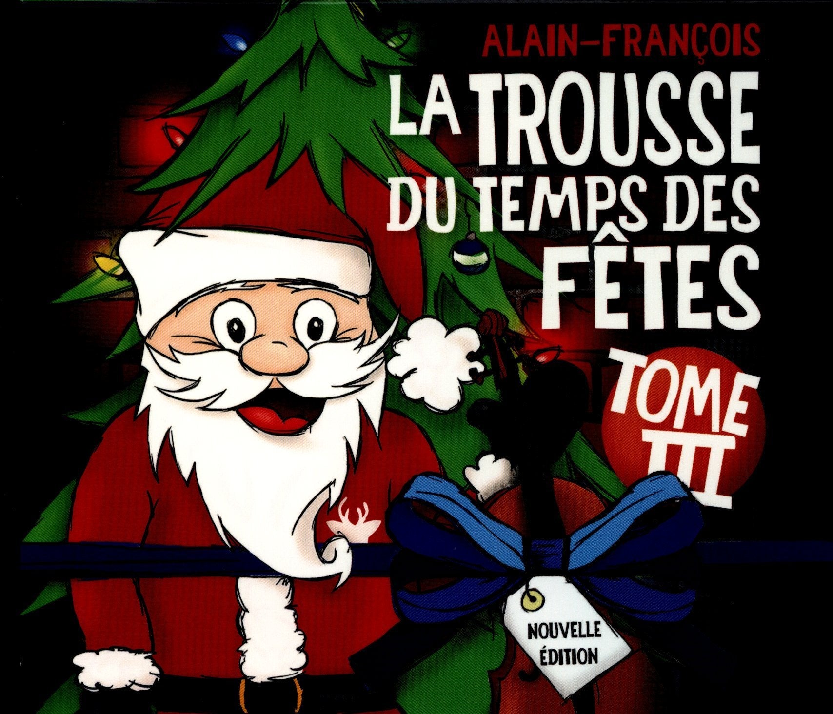 La Trousse Du Temps Des Fetes Tome 3 - www.Shopthatapp.com