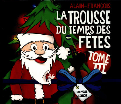 La Trousse Du Temps Des Fetes Tome 3 - www.Shopthatapp.com