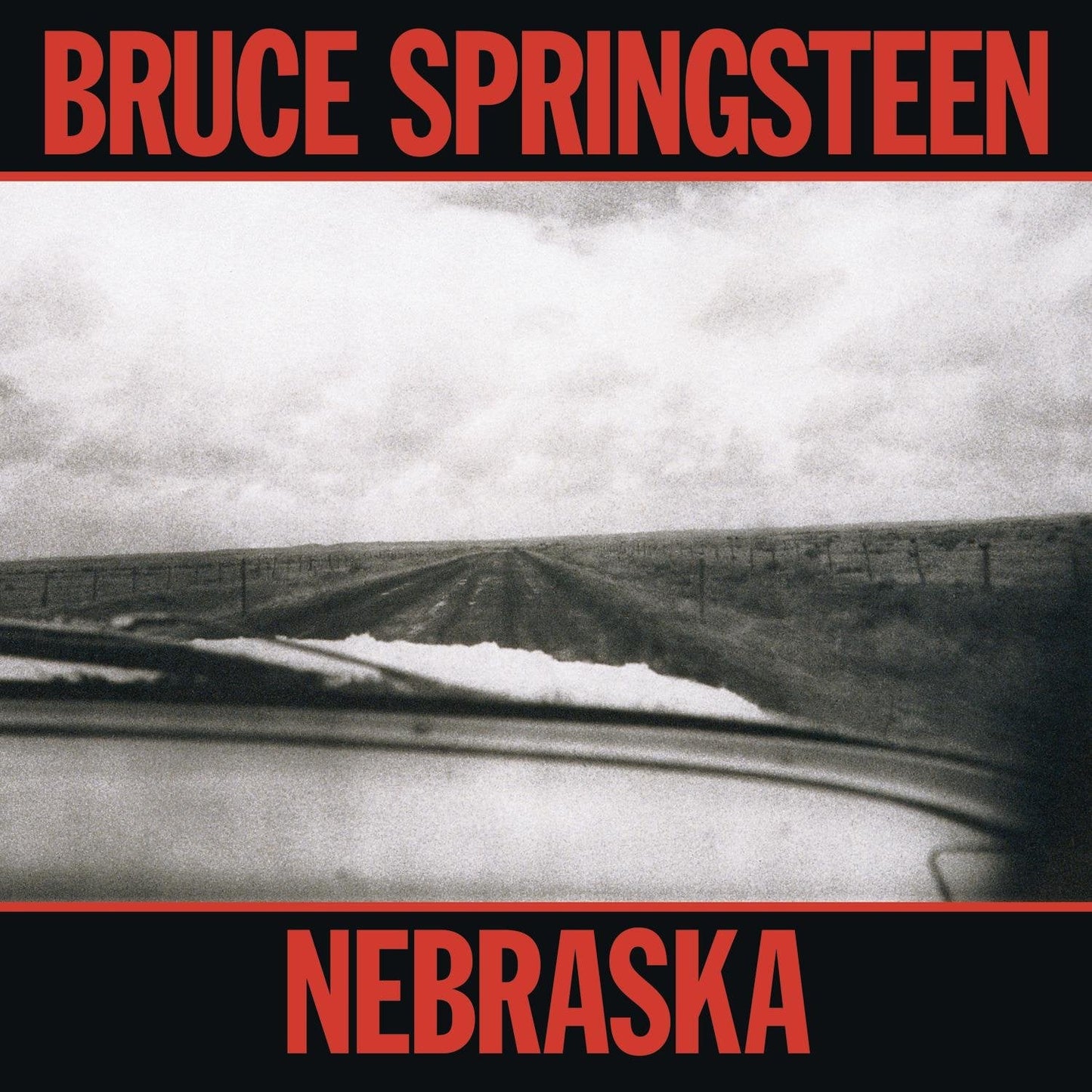 Bruce Springsteen / Nebraska - CD - www.Shopthatapp.com