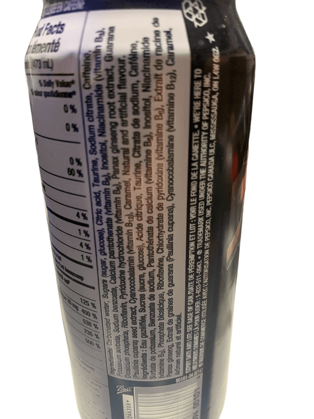 Rockstar Original Energy Drink 473ML - Canadian Edition - www.Shopthatapp.com