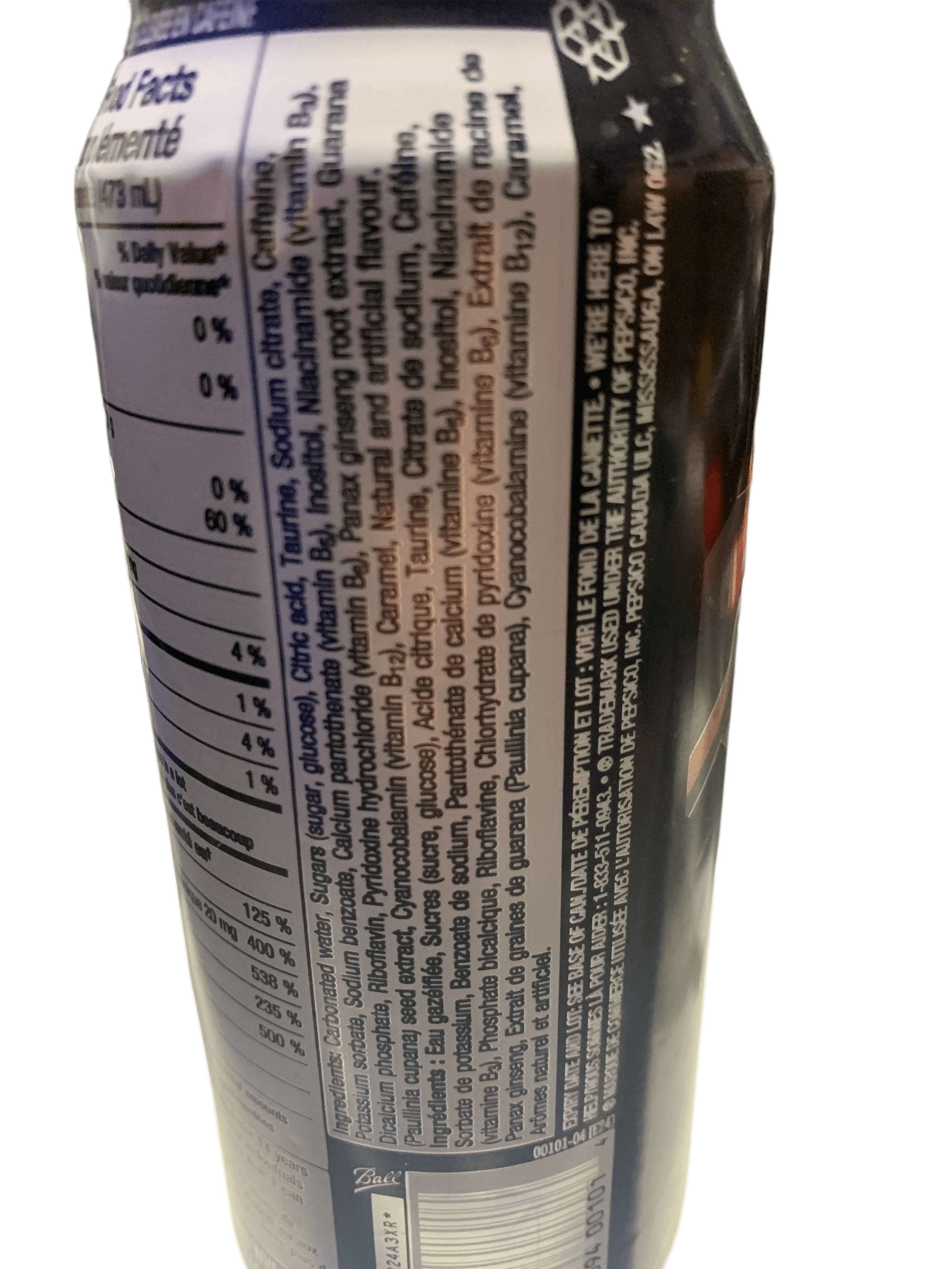 Rockstar Original Energy Drink 473ML - Canadian Edition - www.Shopthatapp.com