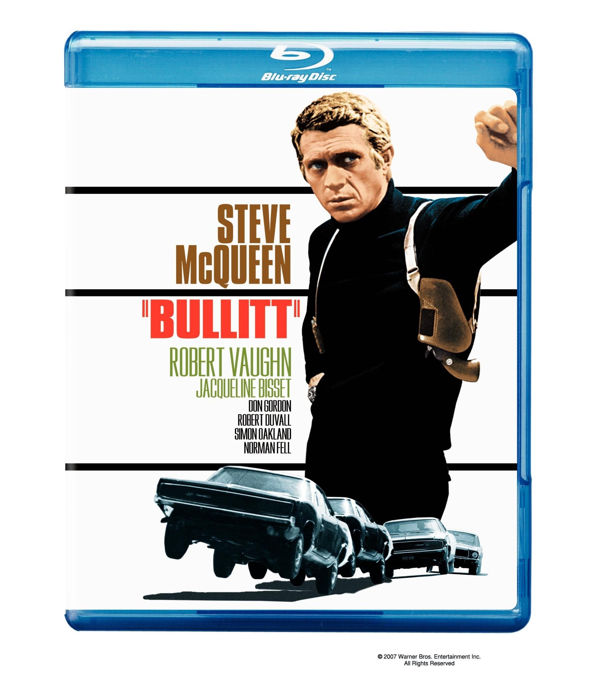 Bullitt [Blu-ray] - www.Shopthatapp.com