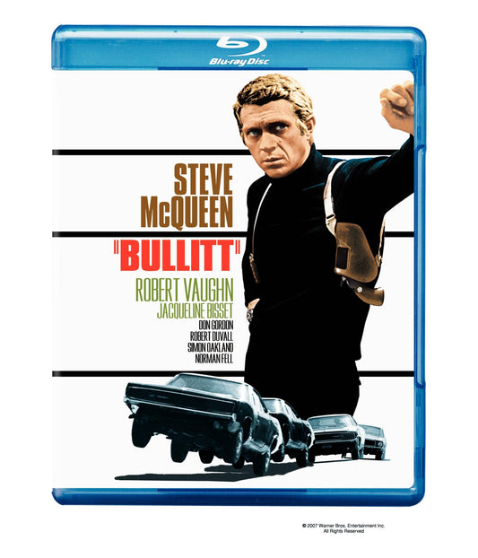 Bullitt [Blu-ray] - www.Shopthatapp.com