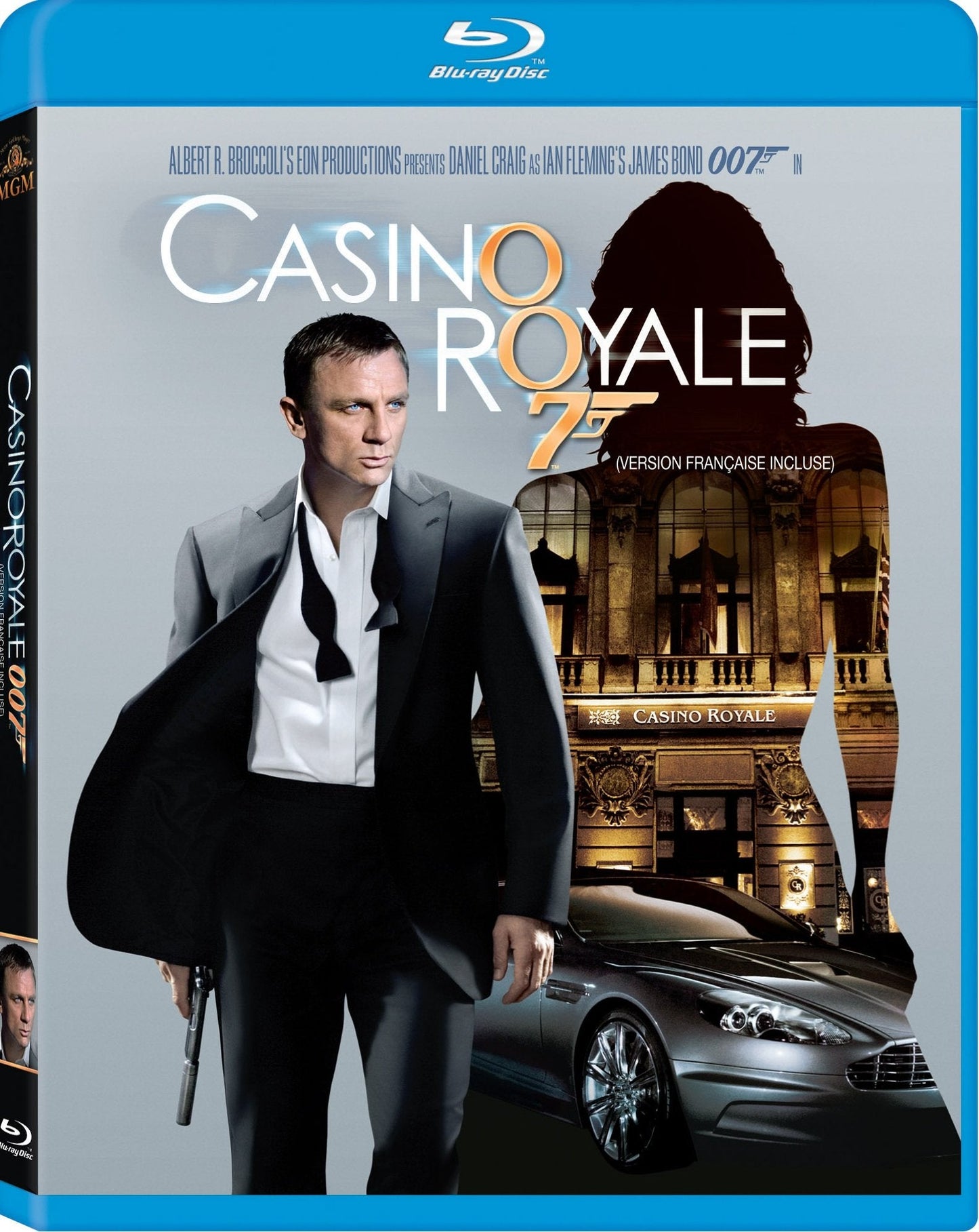 Casino Royale [Blu-ray] (Bilingual) - www.Shopthatapp.com