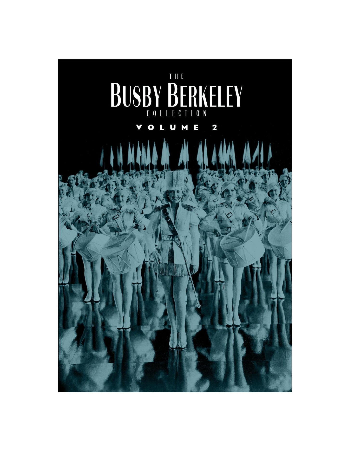 Busby Berkeley Collection Volume 2 (Sous-titres franais) - www.Shopthatapp.com