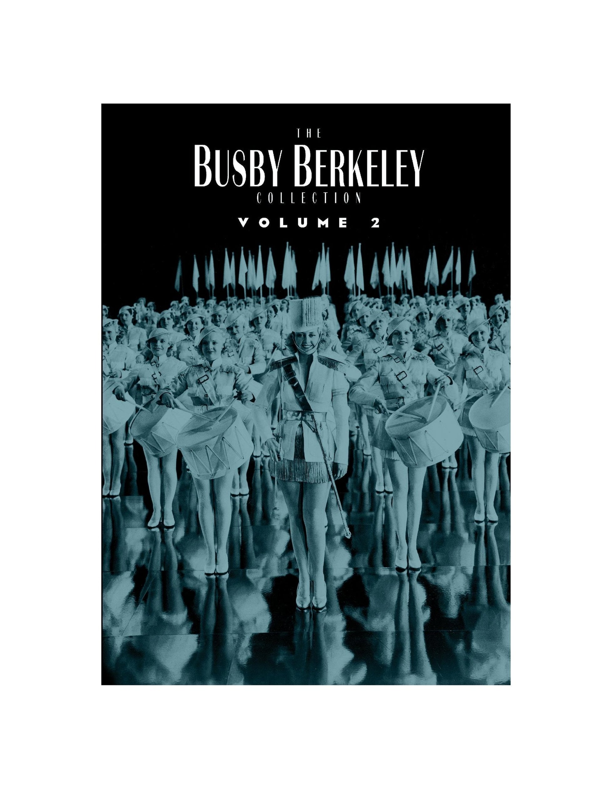 Busby Berkeley Collection Volume 2 (Sous-titres franais) - www.Shopthatapp.com