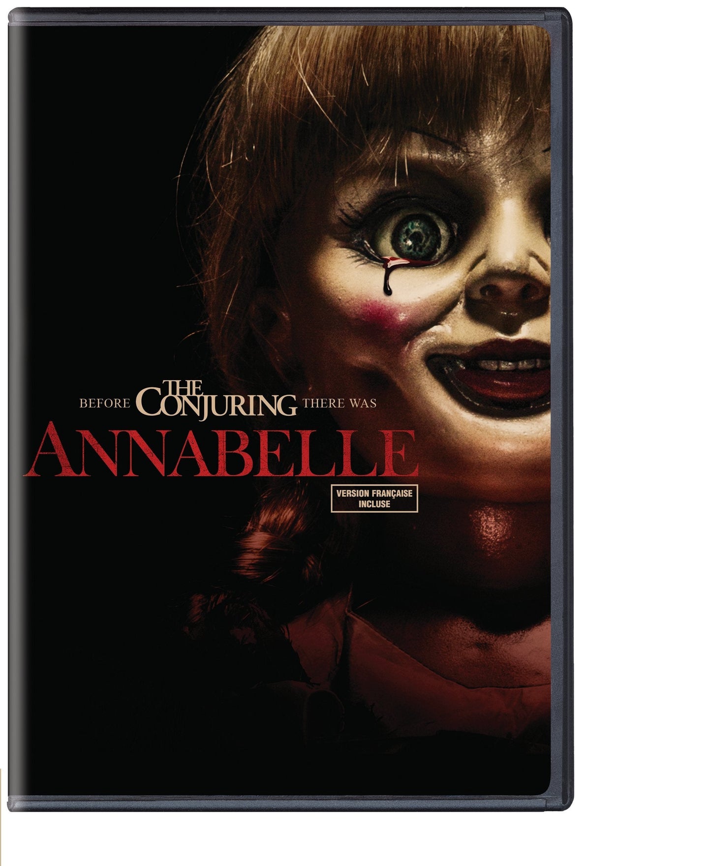 Annabelle (Bilingual) - www.Shopthatapp.com
