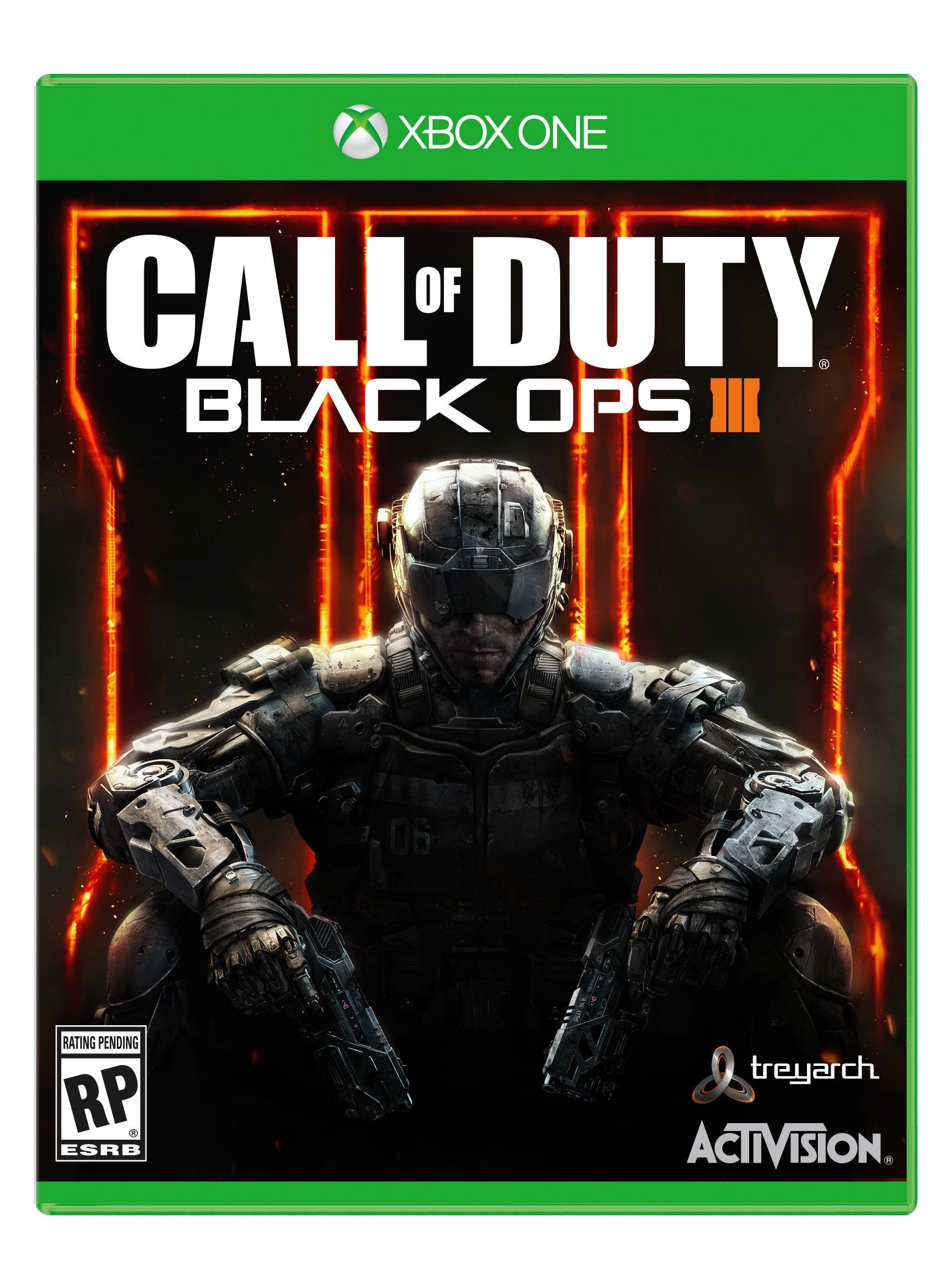 Call of Duty: Black Ops III - www.Shopthatapp.com