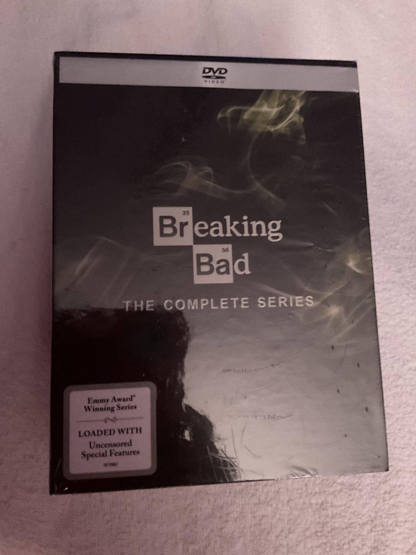Breaking Bad: The Complete Series - DVD (Used) - www.Shopthatapp.com