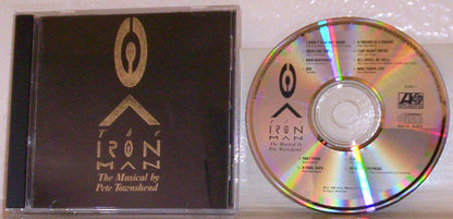 The Iron Man: A Musical - www.Shopthatapp.com