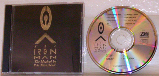 The Iron Man: A Musical - www.Shopthatapp.com