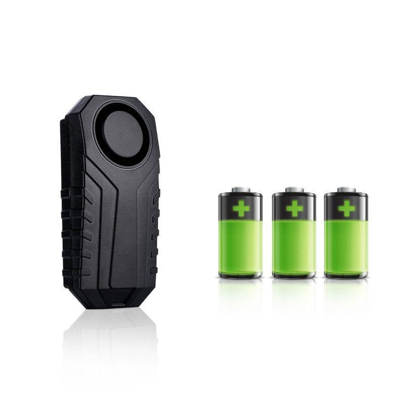 Wireless remote control vibration alarm - www.Shopthatapp.com