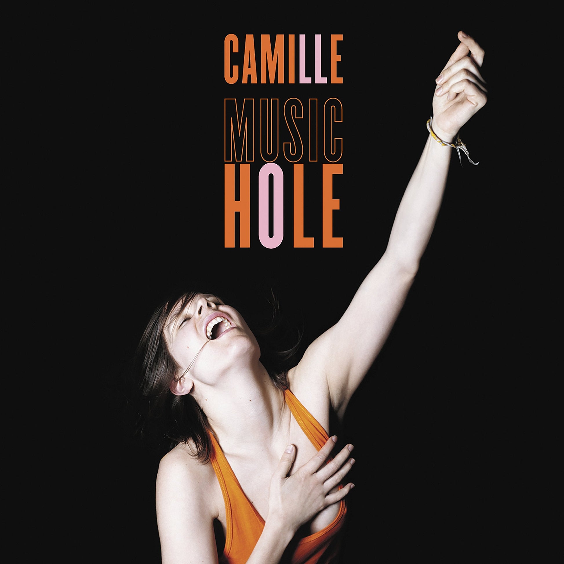 Camille / Music Hole - CD - www.Shopthatapp.com