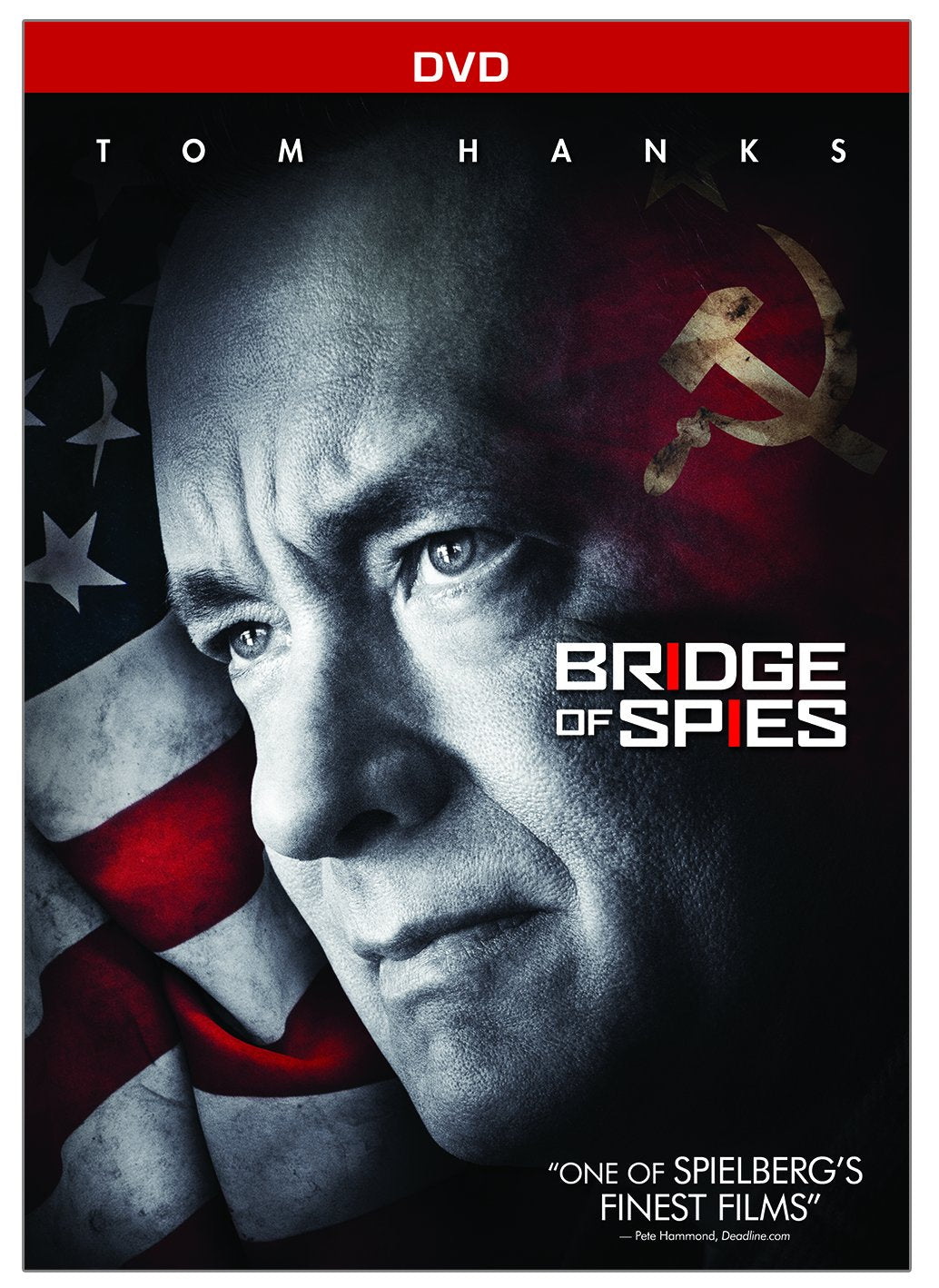Bridge of Spies (Bilingual) - DVD (Used) - www.Shopthatapp.com