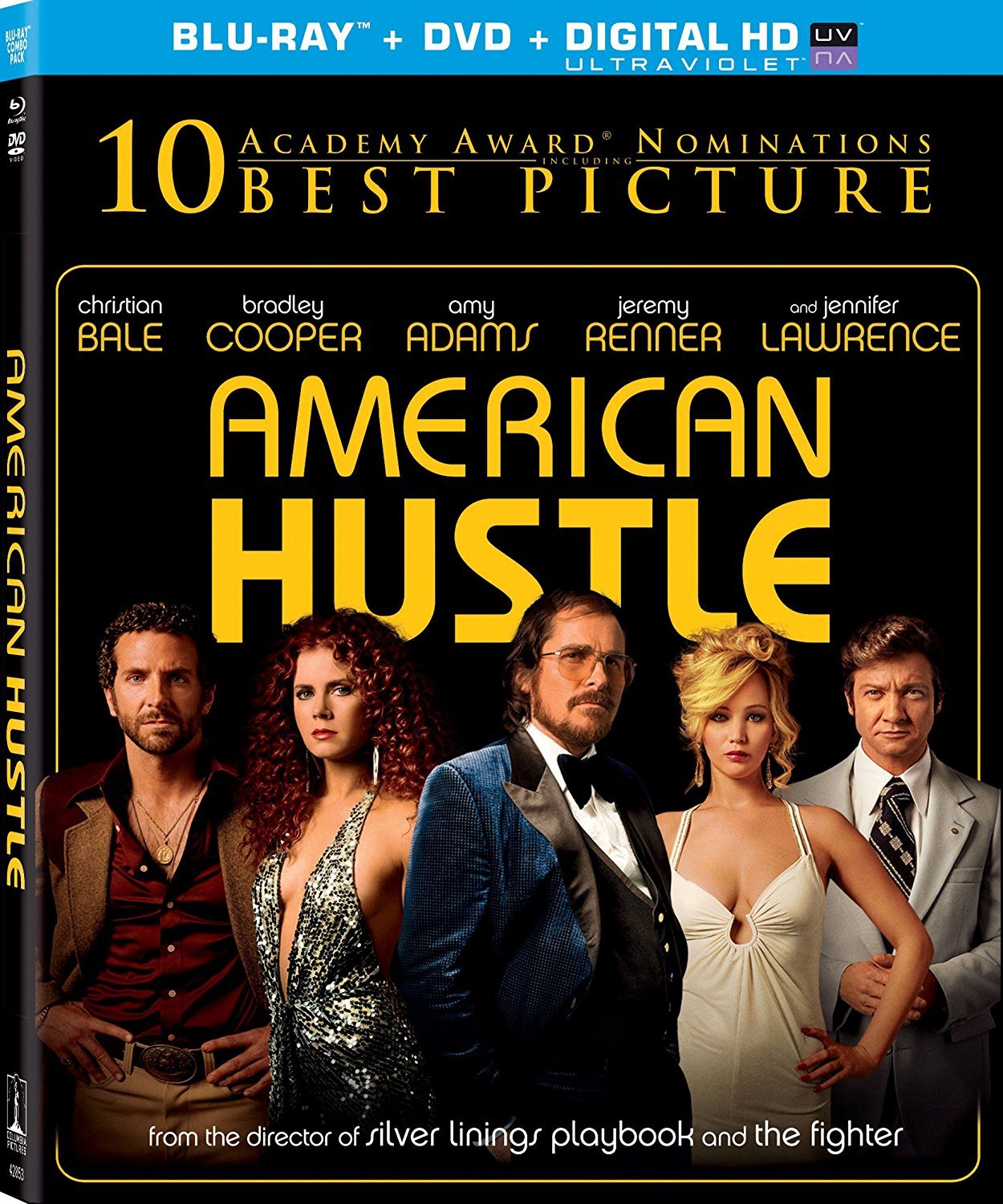 American Hustle [Blu-ray] [Region 1] - www.Shopthatapp.com