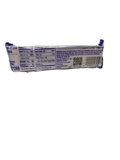 Baby Ruth Chocolate Bar 53.8G - U.S Edition - www.Shopthatapp.com