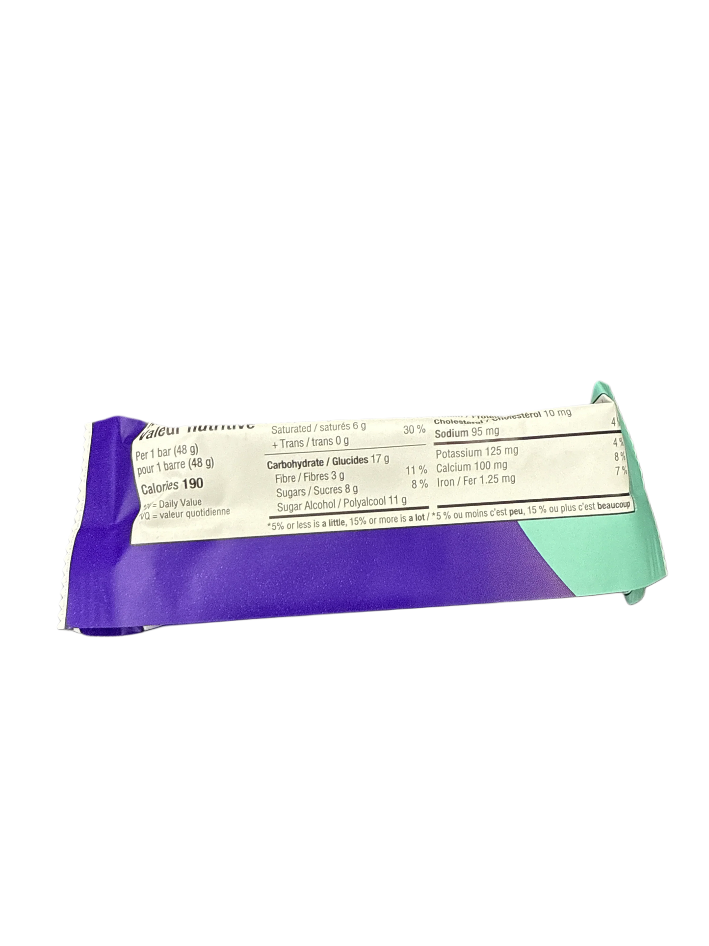 Alani Nu Protein Rocky Road Bar 48G - Canadian Edition - www.Shopthatapp.com