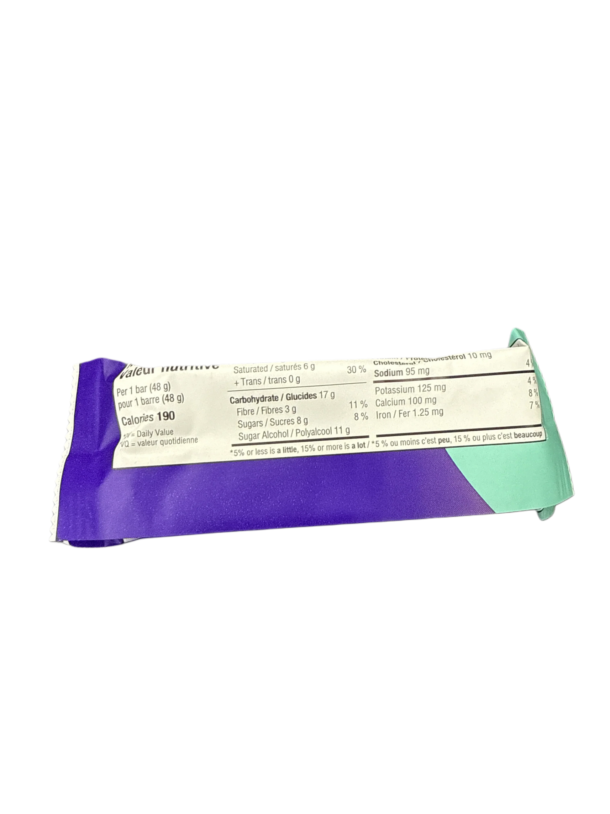 Alani Nu Protein Rocky Road Bar 48G - Canadian Edition - www.Shopthatapp.com