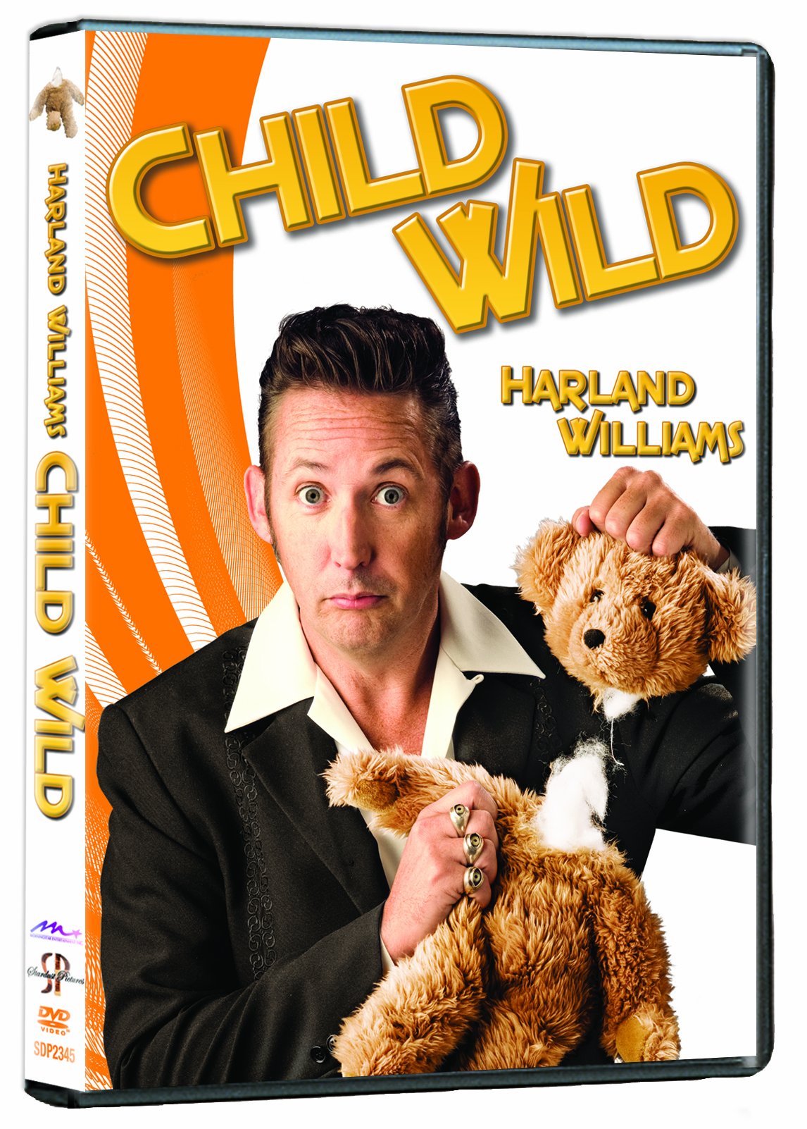 Child Wild - DVD - www.Shopthatapp.com