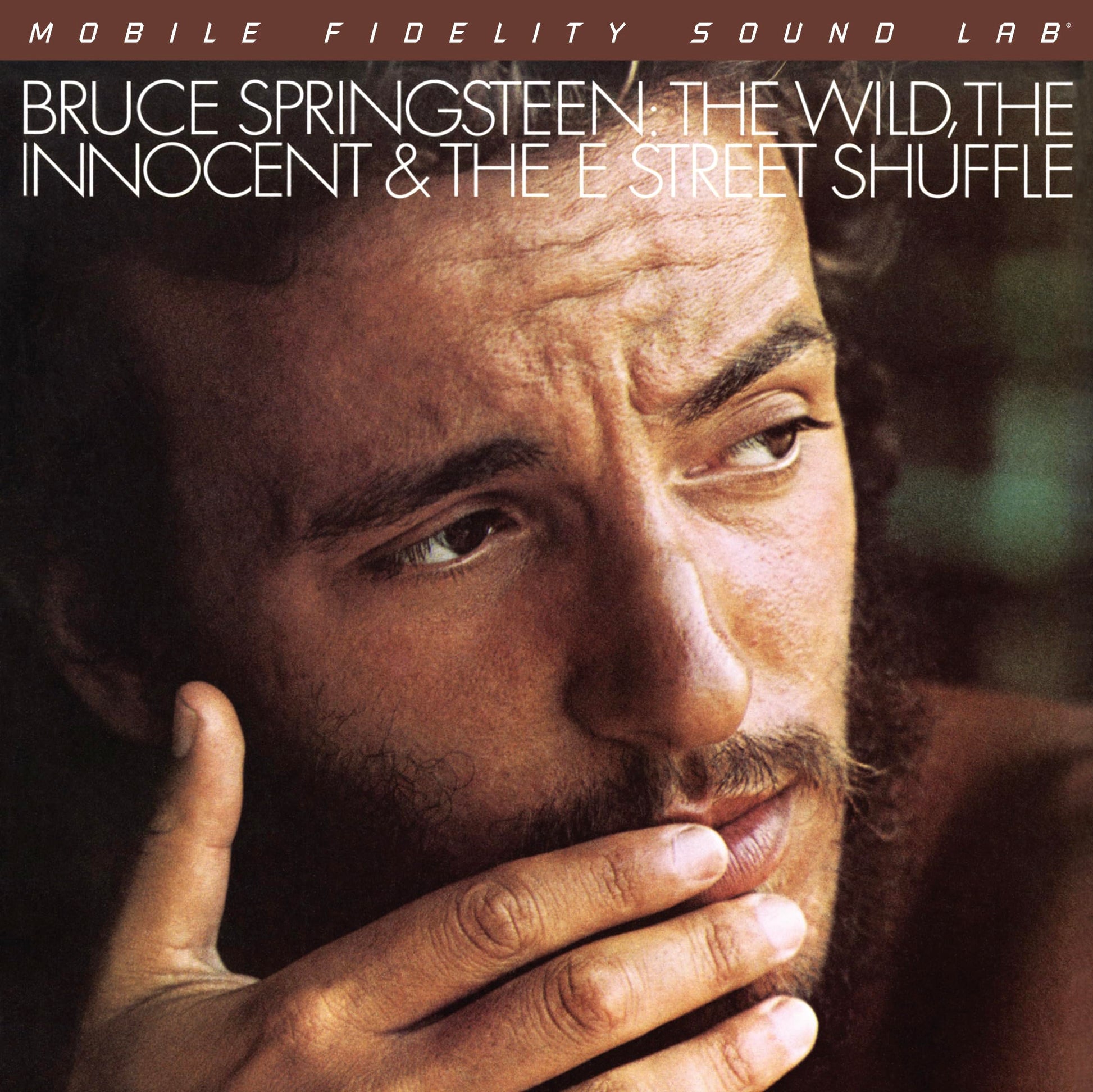 Bruce Springsteen / The Wild, The Innocent And The E Street Shuffle - SACD - www.Shopthatapp.com