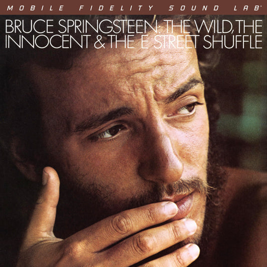 Bruce Springsteen / The Wild, The Innocent And The E Street Shuffle - SACD - www.Shopthatapp.com