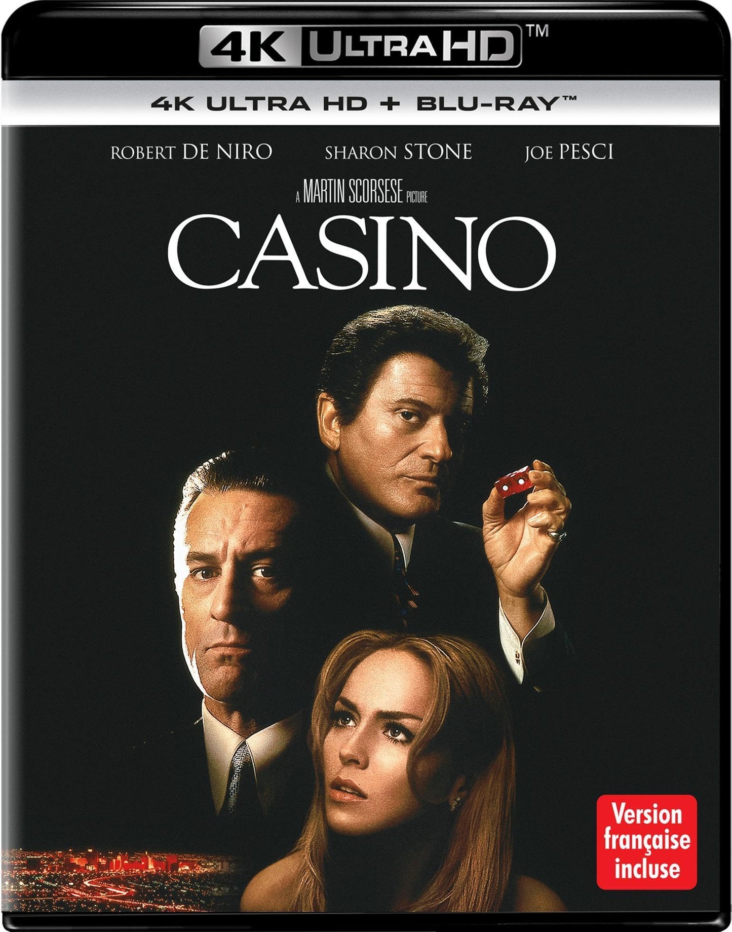 Casino - 4K/Blu-ray - www.Shopthatapp.com